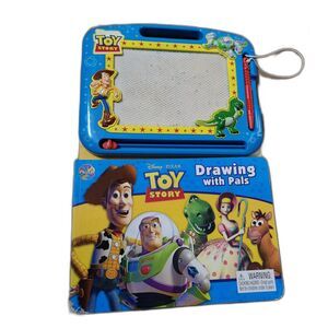 Toy Story Drawing With Pals Book Disney Kids Activity Book